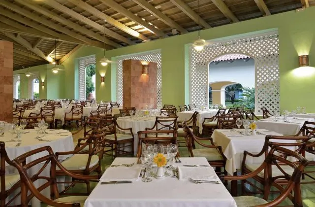 Iberostar Hacienda Dominicus Bayahibe restaurant